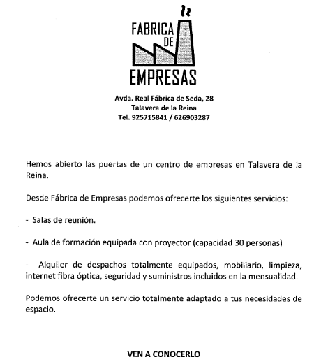 FabricaEmpresas